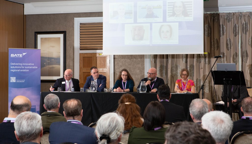 Scottish sustainable regional aviation “Taking&nbsp;Flight”