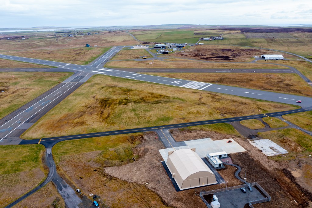 Moving beyond segregation towards integration – why the Orkney Islands offers unrivalled opportunities to deliver integrated drone&nbsp;operations